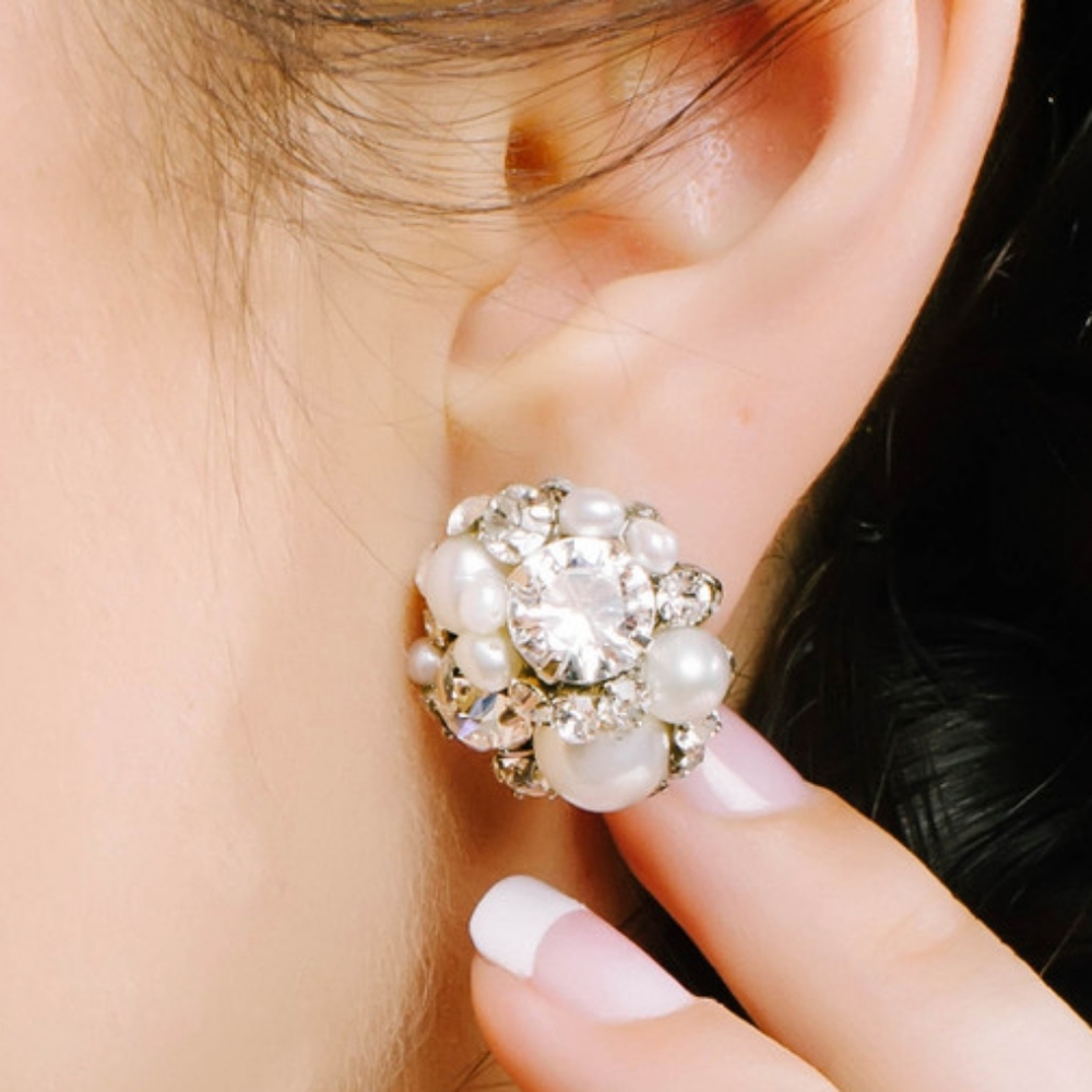 Bridal Earrings